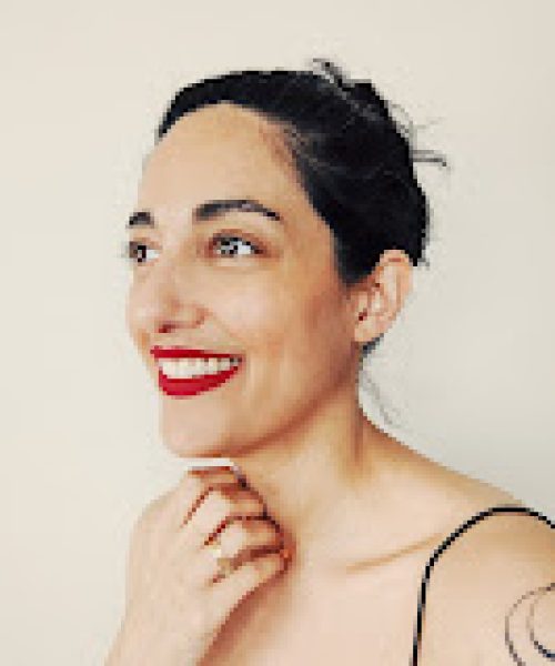 Color photo of Alexx Shaw from YouTube profile